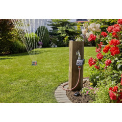 Kit d'arrosage connecté smart Sensor Control - GARDENA