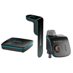 Kit d'arrosage connecté smart Sensor Control - GARDENA