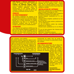 ACTO Ultrasonic Repeller 325m² Rats Mice | RUSCS2