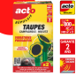 2er-Pack Solare Maulwurf- und Wühlmausabwehr ACTO 800 m² - RUST4 2er-Pack Solare Maulwurf- und Wühlmausabwehr ACTO 800 m² - RUST4