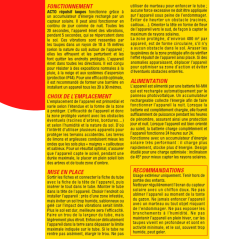 Pack 2 Solar Mole Repellers ACTO 800m² | RUST4