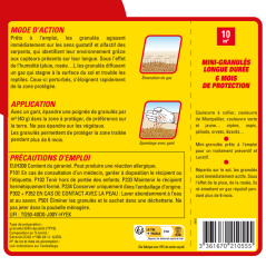 ACTO Snake and Reptile Repellent 400g | RESER 4