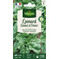 Winter spinach seeds bag Winter spinach seeds bag