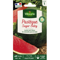 Produktblatt Wassermelone sugar baby von multitanks 3682041