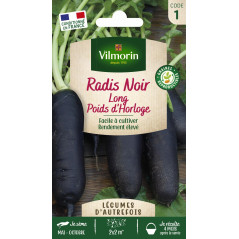 Produktblatt Radis schwarz langes Uhrgewicht von multitanks 3885441