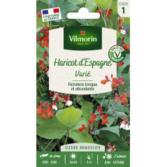 Bag seeds Tea bean of Spain