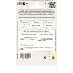 Superficie giapponese grass Seeds Bag 4m2
