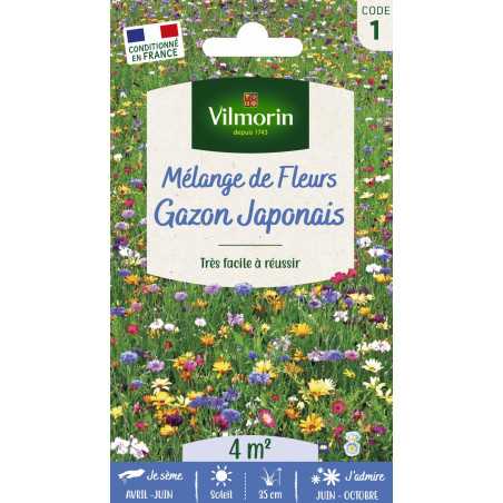 Japanese Rasen Oberfläche 4m²