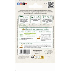 Sachet graines ciboule de chine