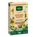 ORGANIC White Mustard Seeds, caja de 375 g