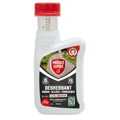 Ultra-Concentrated Weed Remover - up to 177 m² | Protect Expert