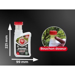 copy of Weed & Moss Weed Remover | Special - Courtyards, Driveways, Terraces | Ultra-concentrated 400 ml