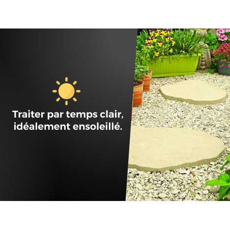 Quitamahierbas ultraconcentrado - hasta 177 m² | Protect Expert