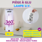 copy of ACTO Glue Trap with UV Lamp: The Silent Solution for a Healthy Interior copy of ACTO Glue Trap with UV Lamp: The Silent Solution for a Healthy Interior
