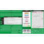 Lot de 4 Raticide Canadien Caussade - 1200 g, 48 blocs - Flocoumafène Lot de 4 Raticide Canadien Caussade - 1200 g, 48 blocs - Flocoumafène