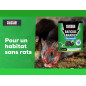 2er-Set Caussade Kanadisches Rattengift - 600 g, 24 Blöcke - Flocoumafen 2er-Set Caussade Kanadisches Rattengift - 600 g, 24 Blöcke - Flocoumafen