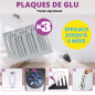 ACTO Pack UV Light Glue Trap + 6 Boards - 12 months of protection ACTO Pack UV Light Glue Trap + 6 Boards - 12 months of protection