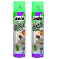 Pack de 2 ACTO Antichinches Marmóreas y Verdes 400 ml Pack de 2 ACTO Antichinches Marmóreas y Verdes 400 ml