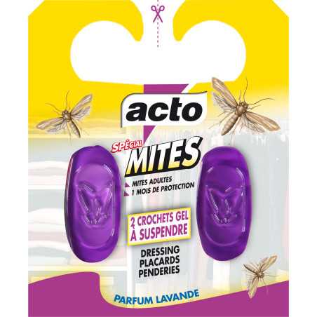 Pack Antitarme ACTO: Tarme Alimentari e Tarme dei Vestiti