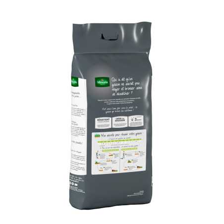 Césped Resistente al Clima Vilmorin 5 kg - Anti sequía