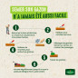 Gazon Aléas Climatiques Vilmorin 5 kg - Résistant à la sécheresse Gazon Aléas Climatiques Vilmorin 5 kg - Résistant à la sécheresse