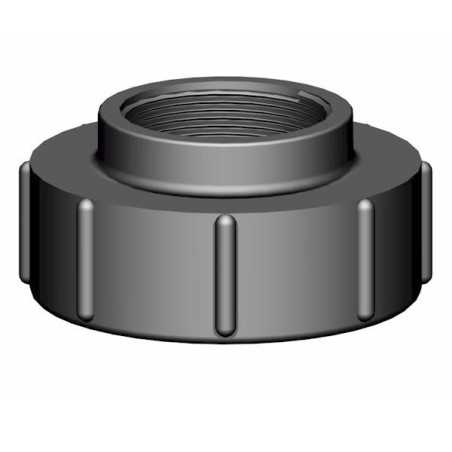 Racor hembra S100x8 - hembra 2'' BSP