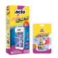 Pack Lámpara UV ACTO Grill'Insectes con Aspirador + Gránulos Mosquitos Pack Lámpara UV ACTO Grill'Insectes con Aspirador + Gránulos Mosquitos