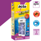 Pack ACTO UV-Lampe Grill'Insectes mit Sauger + Lockstoff-Granulat Pack ACTO UV-Lampe Grill'Insectes mit Sauger + Lockstoff-Granulat