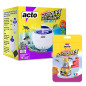 Pack ACTO Mosquito Trap: UV LED Vacuum + Attractant Granules Pack ACTO Mosquito Trap: UV LED Vacuum + Attractant Granules