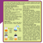 Pack trampa para moscas ACTO: trampa gran capacidad + atrayente 75 g