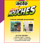 Pack Piège à Mouches ACTO : Piège Grande Capacité + Attractif 75 g Pack Piège à Mouches ACTO : Piège Grande Capacité + Attractif 75 g