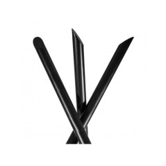 TIPI tripod barbecue 210 cm Cookking - Straight legs, hanging grill