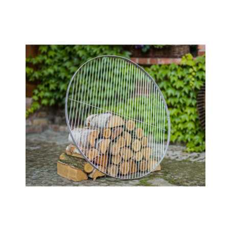 Dreibein-Grill 180 cm Cookking - Rost aus Edelstahl