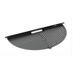 Demi-plaque à grille pour braséro Cookking - 58, 78 ou 98 cm