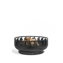 Braséro Cookking TORONTO 80cm Acier Haute Qualité Jardin