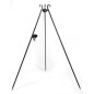 Tripod barbecue with winch 180 cm Cookking - steel grate, 4 sizes Tripod barbecue with winch 180 cm Cookking - steel grate, 4 sizes