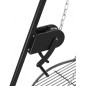 Barbecue treppiede 180 cm con verricello Cookking - griglia acciaio Barbecue treppiede 180 cm con verricello Cookking - griglia acciaio