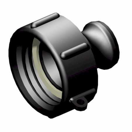 Coupler cam DN 2'' - 2 männliche Ausgabe "S60x6