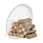 Barbacoa trípode 200 cm Cookking - parrilla de acero inoxidable