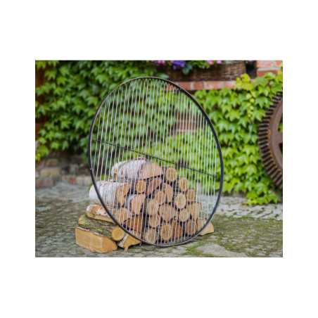 Barbacoa de trípode 180 cm Cookking - dos parrillas