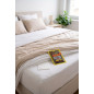 Bed Bug and Dust Mite Pad for Bedding Tranquilléo - 3 Months of Protection Bed Bug and Dust Mite Pad for Bedding Tranquilléo - 3 Months of Protection