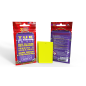 Set of 2 Bed Bug Pads for Suitcases Tranquilléo Sans Soucis Set of 2 Bed Bug Pads for Suitcases Tranquilléo Sans Soucis