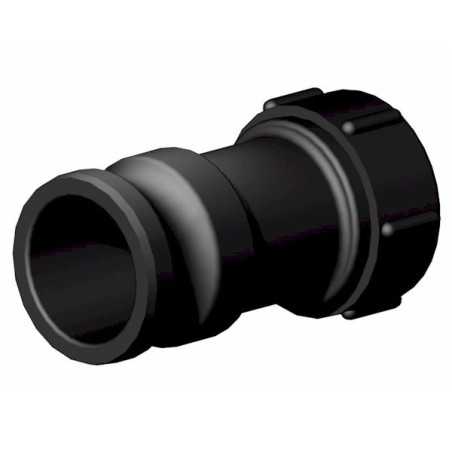 Acoplador DN 2 "cam - salida macho 2" S60x6