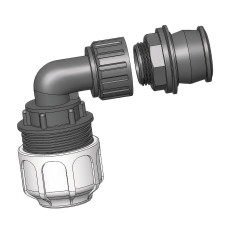 Kit trop-plein Quick Joint pour cuve IBC - passe-paroi 25 ou 32 mm