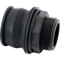 Passaparete Quick Joint Bucchi, guarnizione EPDM - 6 misure, 1/2-2 pollici Passaparete Quick Joint Bucchi, guarnizione EPDM - 6 misure, 1/2-2 pollici