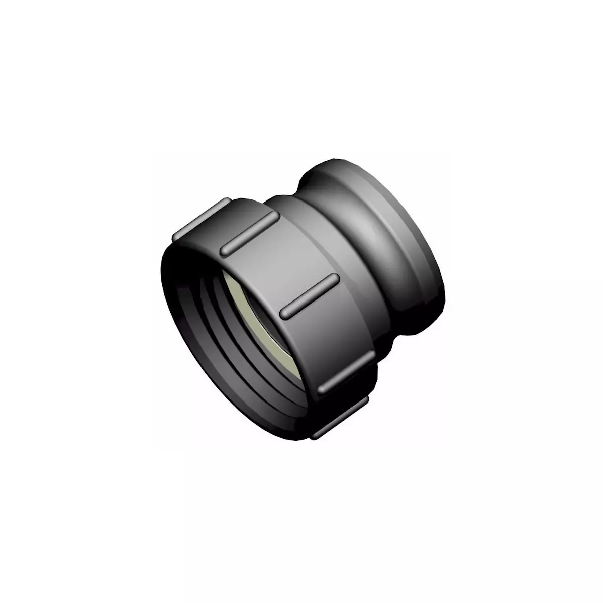 Product sheet Female connector S100x8 - male camlock 3 "