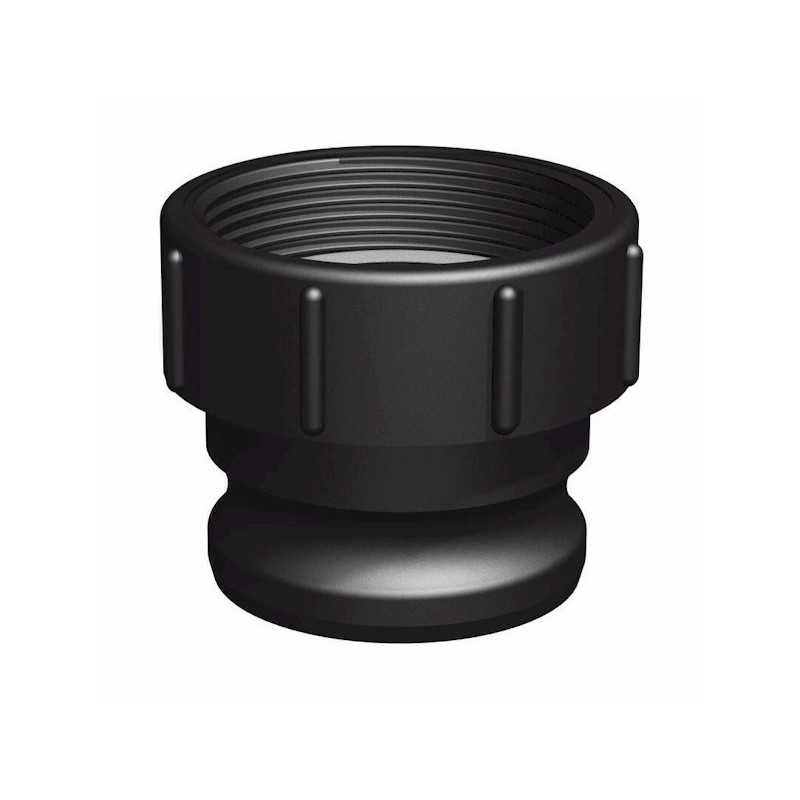 S92x4 Buchse - Camlock Stecker 3'' S92x4 Buchse - Camlock Stecker 3''