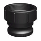 S92x4 female fitting - 3'' male camlock S92x4 female fitting - 3'' male camlock