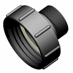 Product sheet S100x8 female connector - NPS 2 "male thread