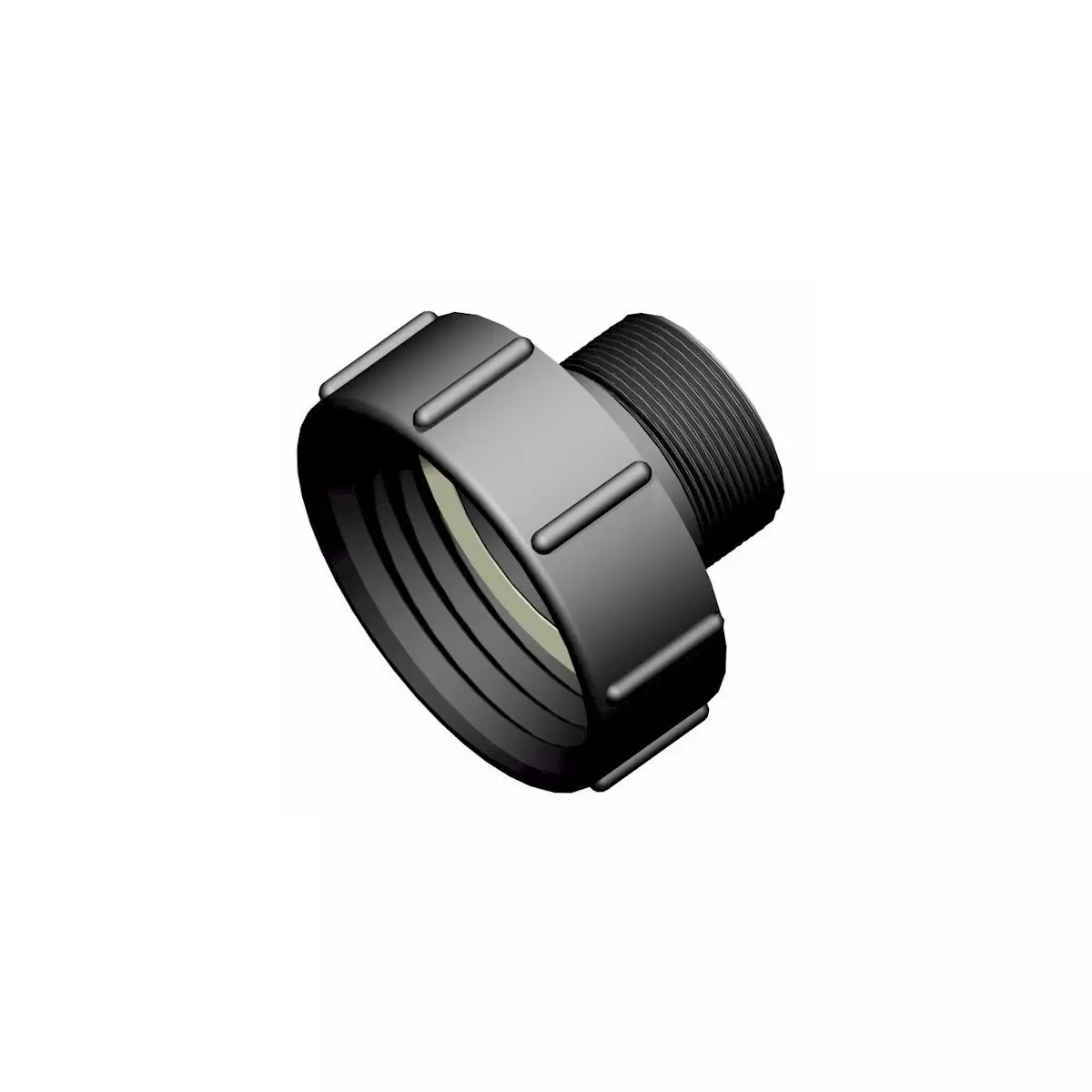Product sheet S100x8 female connector - NPS 2 "male thread